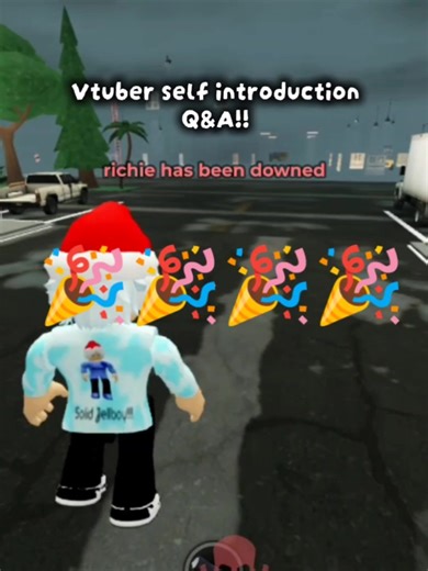 How to Do a Vtuber Self Introduction in Roblox