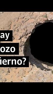 First exploration of the well of hell | Mónica Jaramillo in Semana