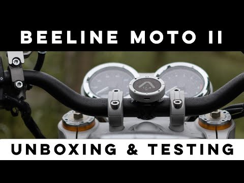 The New Beeline Moto II | Unboxing and Testing