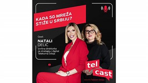 Kada 5G mreža stiže u Srbiju?