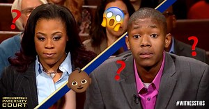 4.7K views · 36 reactions | Did a threesome without protection result in a 9-month-old son? Don't miss today's episode of #PaternityCourt! | Paternity Court | Facebook