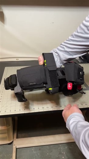 @Agilitetactical Magnetix Battle Belt Build