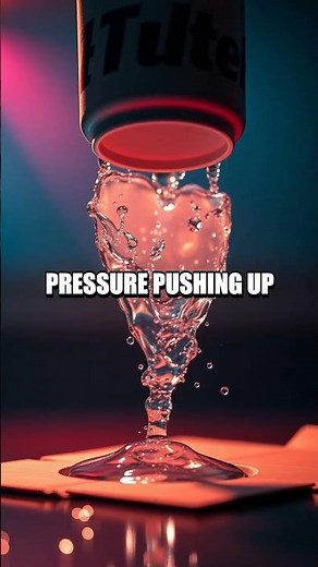 The Water Pressure Experiment - Understanding Hydrostatics