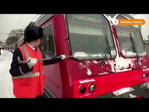 Russia lifts ban on women train drivers