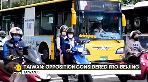 China reacts to Taiwan's ruling party's loss in the elections Taiwan President Tsai Ing-wen quits as ruling party chief after poor performance in local polls WION brings you this report Read more: https://www.wionews.com/world/taiwan-opposition-leads-in-local-elections-in-blow-to-presidents-strategy-537712 | WION