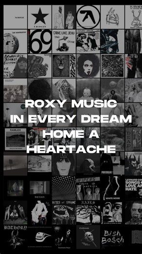 The Legends Of Music on Instagram: "Roxy Music performing “In Every Dream Home A Heartache” Live on the 3rd of April, 1973 on the Midnight Special “In Every Dream Home A Heartache” features Roxy Music frontman Bryan Ferry singing the lyrics to his plastic fantastic lover, which is an inflatable doll that will float nicely in his new pool, part of a stately home he just acquired. Keeping consistent with Ferry’s songwriting, the song has a cinematic feel where the lyrics lays out a series of image
