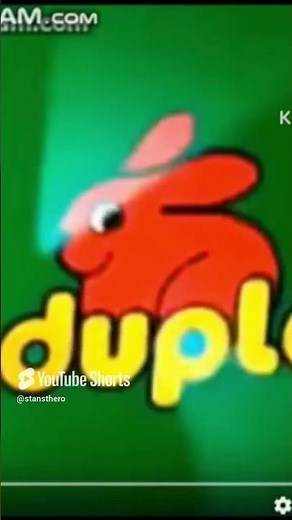 Cow, fire truck, Tiger and train from Lego duplo logo