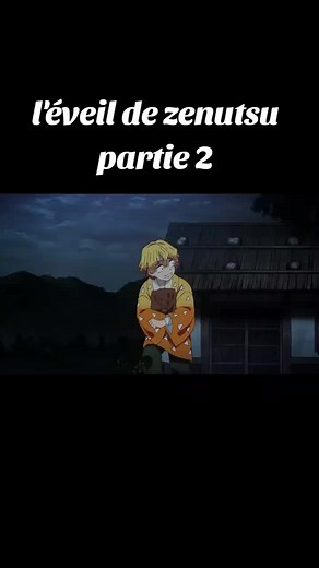 pour les fans de zenutsu 🥶🥶🤯#demonslayer #anime #otaku
