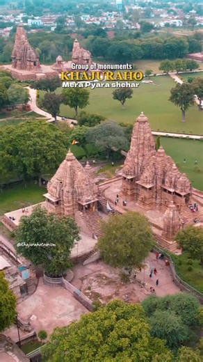 Discover the timeless magic of Khajuraho, the architectural jewel of Madhya Pradesh! Famous for its stunning UNESCO World Heritage temples, this city is a masterpiece of intricate carvings and ancient history. But the beauty extends beyond the stone, witness the breathtaking Raneh Falls and soak in the spiritual vibes. Whether you're a history buff or nature lover, Khajuraho offers an unforgettable journey into the heart of Incredible India. Also, if you are planning a trip soon, you are in for 