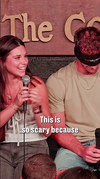 His Ex Ran On Stage!