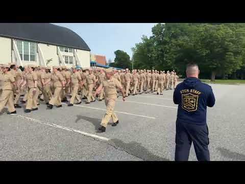 ODS CLASS 25050 HOOYAH NAVY