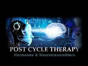 POST CYCLE THERAPY (PCT) - Healing Binaural Beats (Hormonal Homeostasis, Optimized Neurotransmission