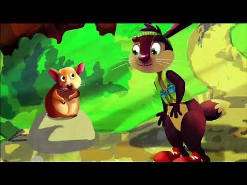 Story Unit 5: Mr. Rabbit and Mr. Turtle.