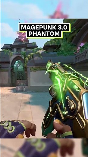 Magepunk 3.0 - Phantom | NEW SKINS | Valorant