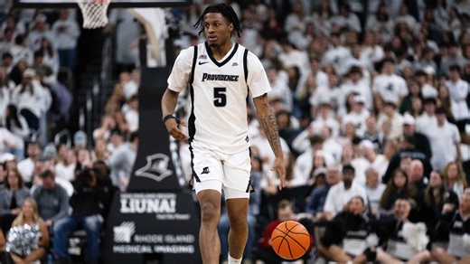Providence's Jamier Jones profusely apologizes after ejection vs. St. John's