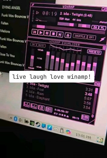 Decentralizing the Internet: Spotify & Winamp Tips