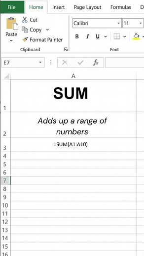100 days 100 excel Formulas -- Day-1 microsoft excel beginners learning classes | TheCorporateMentor