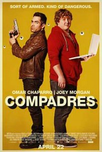 Compadres (2016) - Movie