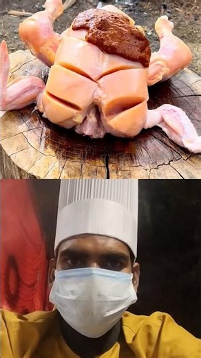 egg fry chicken #cooking #share #duet #viral #foodie #bestfood #chicken#chickenrecipes#tastychicken