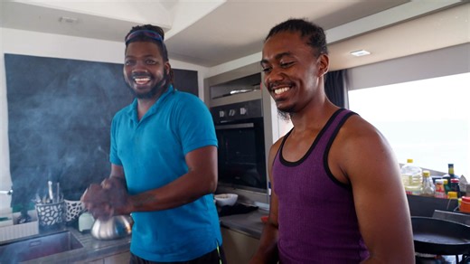 3.4K views · 46 reactions | Cooking our fresh caught dogtooth tuna! | David Ochoa | Facebook