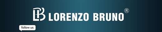 LORENZO BRUNO: Mens Dress Shirts