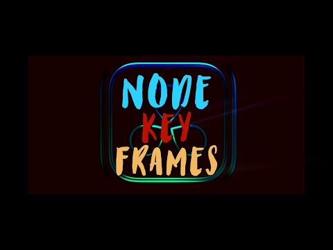 DaVinci Resolve 19 - Node Keyframes