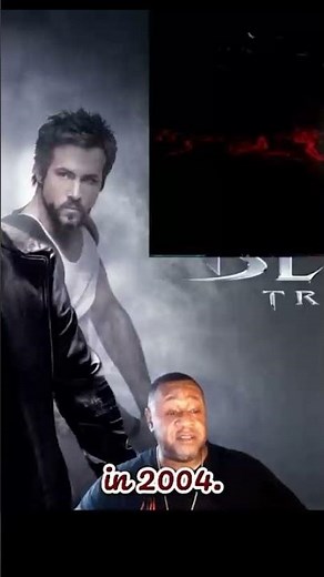 Blade Trinity: Apex Predator Energy | Wesley Snipes Breakdown