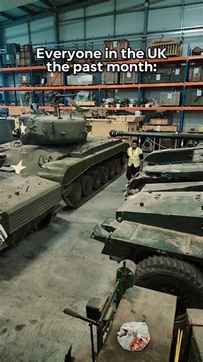 Did you know that many Cold War tanks had phones at the back? This was so infantry and other non-mounted units could communicate with the crew inside. In many tanks this phone would signal directly through to the driver so as to let them know there are people directly behind the vehicle. #thetankmuseum #pleaseaddmynumber