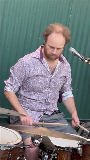 Mama Tried Grateful Dead 8/31/25 Matt Hartle Gold Band Crepe Place Sunday #mamatried