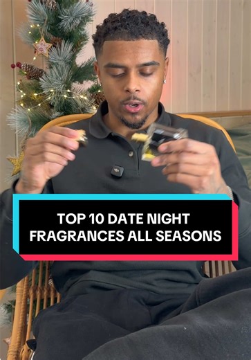Top 10 Date Night Fragrances for All Seasons