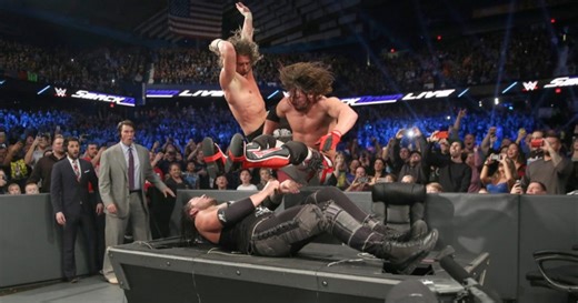 Best WWE SmackDown Matches Of 2016