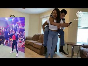 Strong Woman Lift Man Solder Squat ll Piggy Back Lifting your Partner ll lifting video