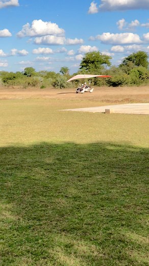 3.8K views · 32 reactions | The takeoff of the Microlight is very scary and amazing at the same time, wonderful adventure ❤️ | BRIAN S TRAVEL AND TOURS LIMITED | Facebook