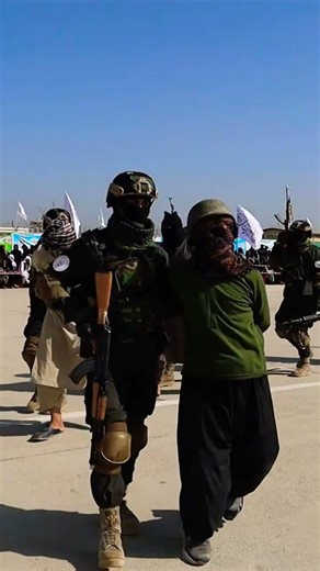 Afghan National Army Training: Combat Drills & Enemy Capture Simulation