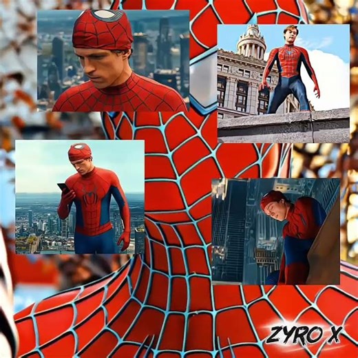 dual universe spiderman edit