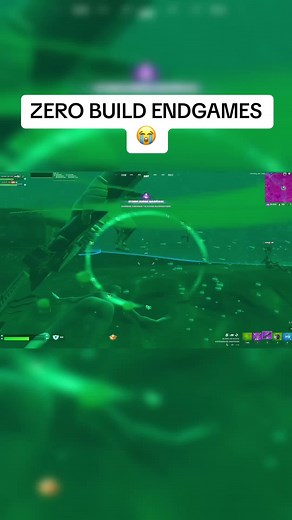 Zero Build Fortnite Tournament Highlights