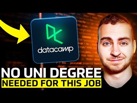 How to get a machine learning engineer job fast - Without a uni degree