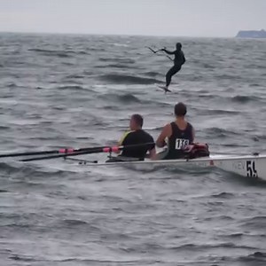 Day 1 at the British Rowing Offshore Championships 🏆 12 events battled the waves today in the endurance part of this weekend's racing, covering distances of 4km and 6km out at sea 🌊 Find today's results here 👇 https://rowresults.co.uk/broc23 #BROC | British Rowing
