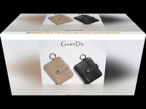 Vintage Genuine Leather Card Wallet Cowhide Woman Man Luxury Personalized ID Card Holder Slim Custom