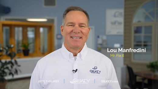 02. Gilkey Windows TV Commercial