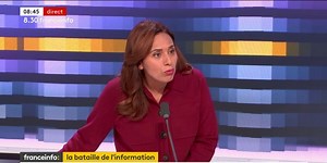 Salhia Brakhlia : ce qu'il faut savoir sur la journaliste