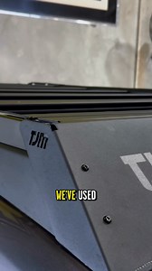 Stronger. Smarter. Sleeker. The new TJM Roof Racks redefine what a roof rack should be. | TJM 4x4 Equipped