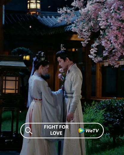 3.1K views · 123 reactions | Flowers have been playing an important role in their relationship  ️ #FightForLove new episodes available now on WeTV! #DingYuxi #SongQian #丁禹兮 #宋茜 #FightForLove #山河枕 #WeTV #WeTVPinas #WeTVAlwaysMore Fight For Love | WeTV  헪헮혁헰헵 bit.ly/FightForLove_WeTV | Wetv Philippines | Facebook