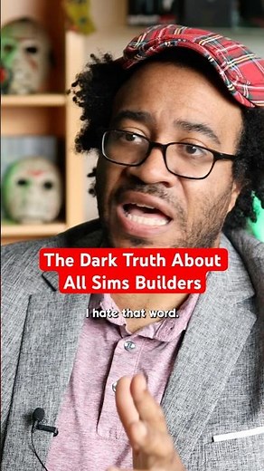 Inside the Obsessive Mind of a Sims 4 Builder #thesims4