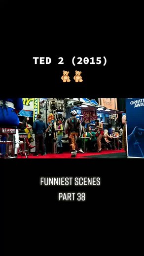 Hilarious Moments from TED 2's Ice Cream Scene