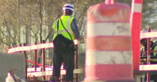 Moving forward: Henry Street Bridge project excavation complete