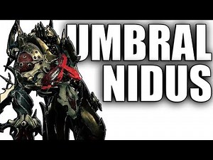 Warframe Build & Guide - Everything Nidus