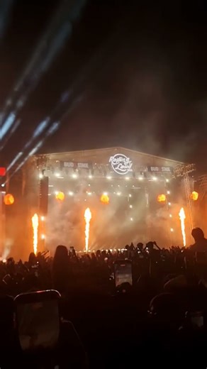 BAND4BAND live 🔥#centralcee #rollingloudindia