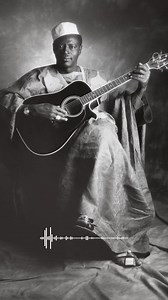 Listen back to NPR's segment on Ali Farka Touré when he died in 2006, first aired on 9th March '06: "Recalling the Music and Life of Farka Toure" https://buff.ly/l8AWUym | Ali Farka Touré