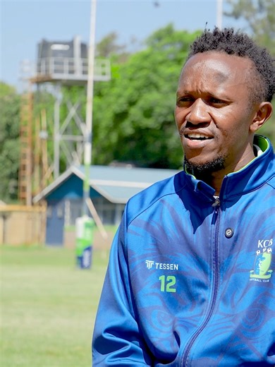 Francis Kahata's Exclusive Interview with KCB Football Club